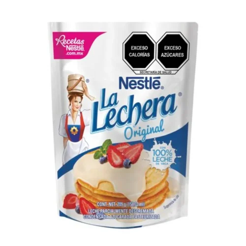 LA LECHERA 209G BOLSA