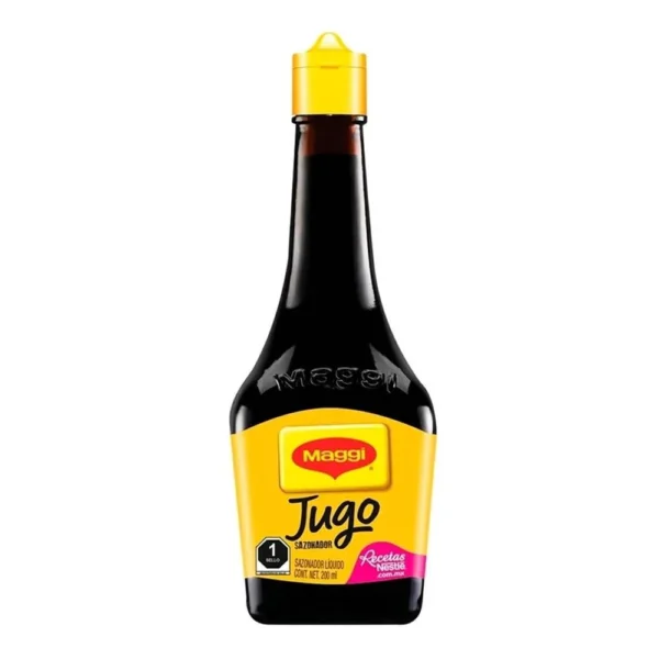 JUGO MAGGI GRANDE 200ML