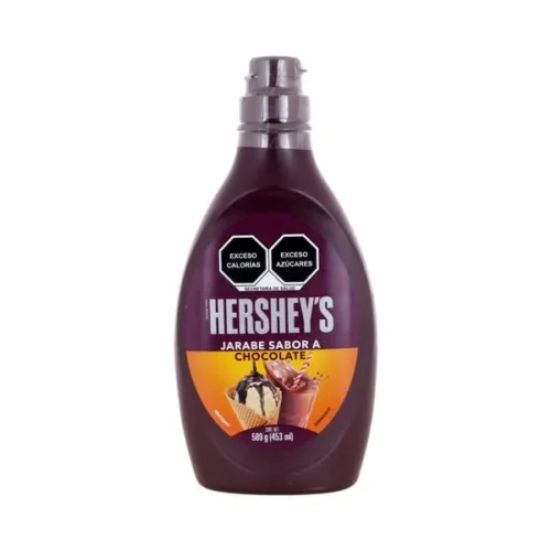 HERSHEYS 453ML JARABE DE CHOCOLATE
