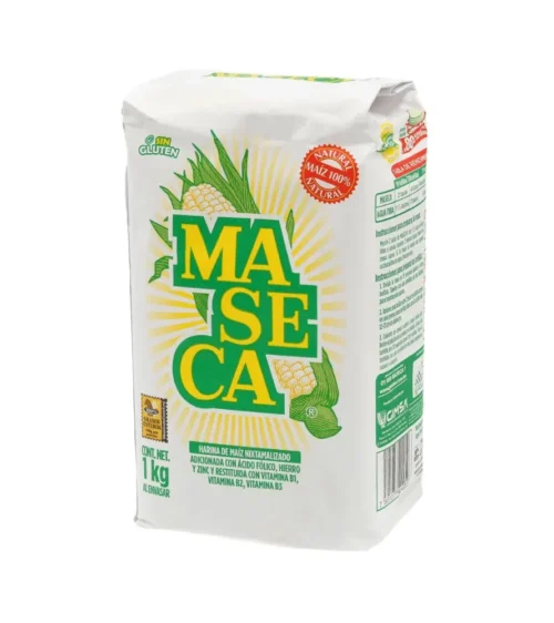 HARINA DE MAIZ MASECA