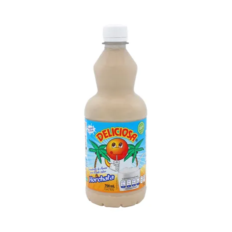 CONCENTRADO DELICIOSA HORCHATA 700ML