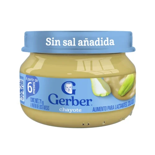 GERBER CHAYOTE 1A 71G
