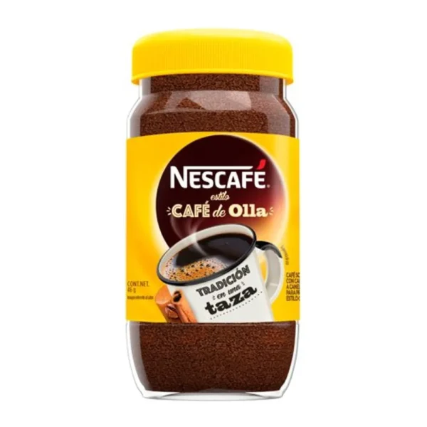 FRASCO NESCAFE DOLCA DE OLLA 46G