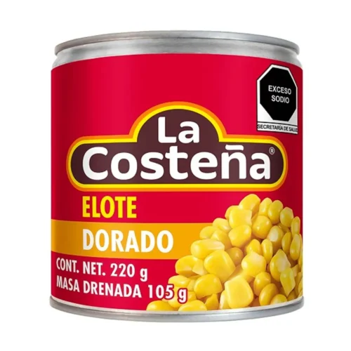 ELOTE DORADO LA COSTEÑA