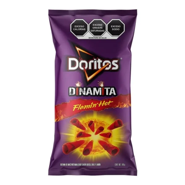 DORITOS DINAMITA FH BOLZAZA