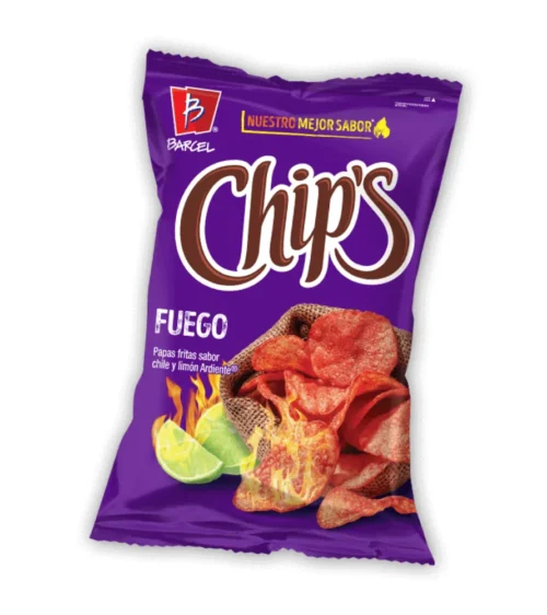 CHIPS FUEGO 46G