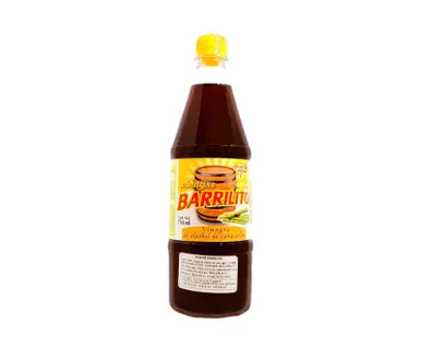 VINAGRE BARRILITO DE ALCOHOL DE CAÑA