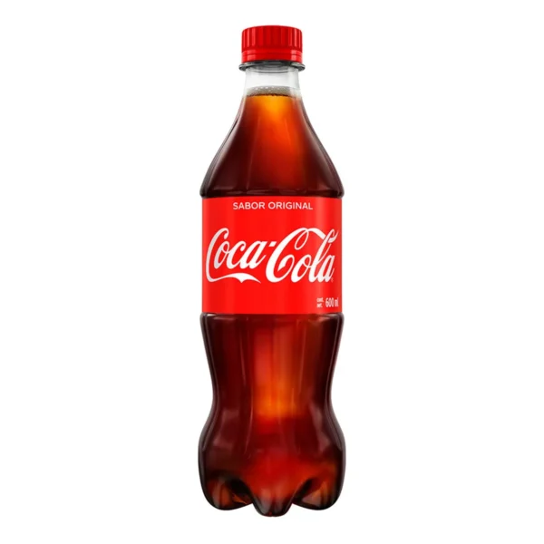 COCA COLA 600 ML