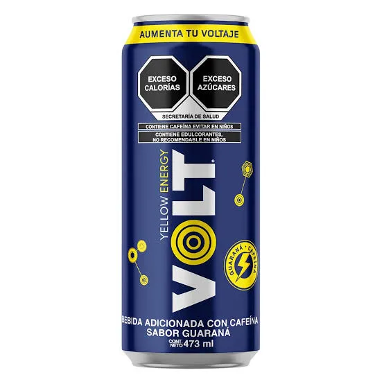 VOLT YELLOW 473ML