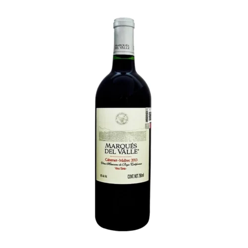 VINO BLANCO MARQUES DEL VALLE 750ML