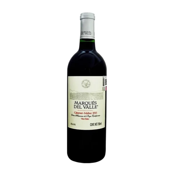 VINO BLANCO MARQUES DEL VALLE 750ML