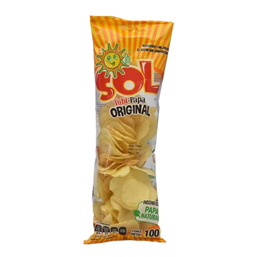 TUBI-PAPA ORIGINAL PAPAS SOL