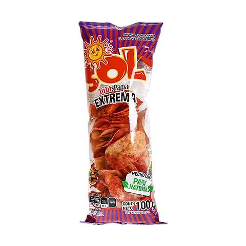 TUBI-PAPA EXTREMA PAPAS SOL