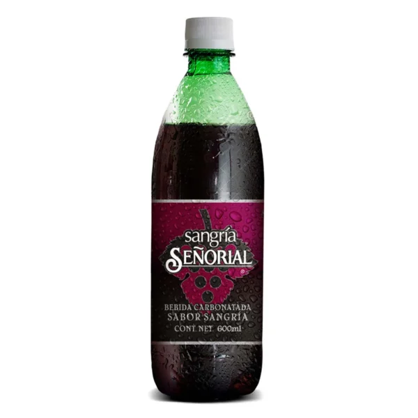SANGRIA SEÑORIAL 600ML