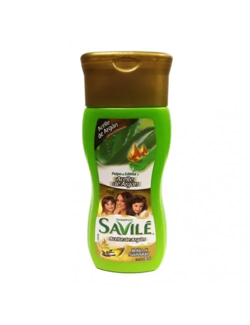 SAVILE ARGAN 180ML SHAMPOO