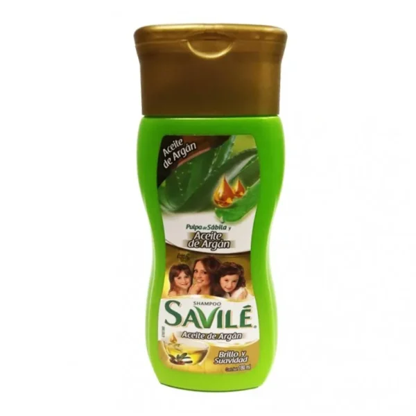 SAVILE ARGAN 180ML SHAMPOO