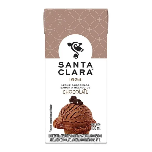 SANTA CLARA CHOCOLATE 200ML "PROMOCION"