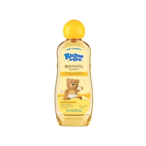 SHAMPOO RICITOS DE ORO 100ML