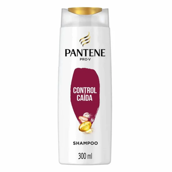 SHAMPOO PANTENE CONTROL CAIDA 300ML